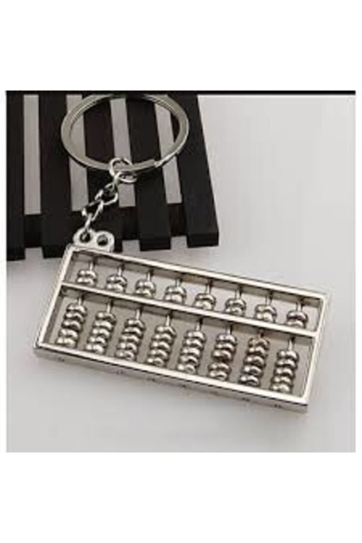 Yenihayat Abaküs Tasarımlı Anahtarlık