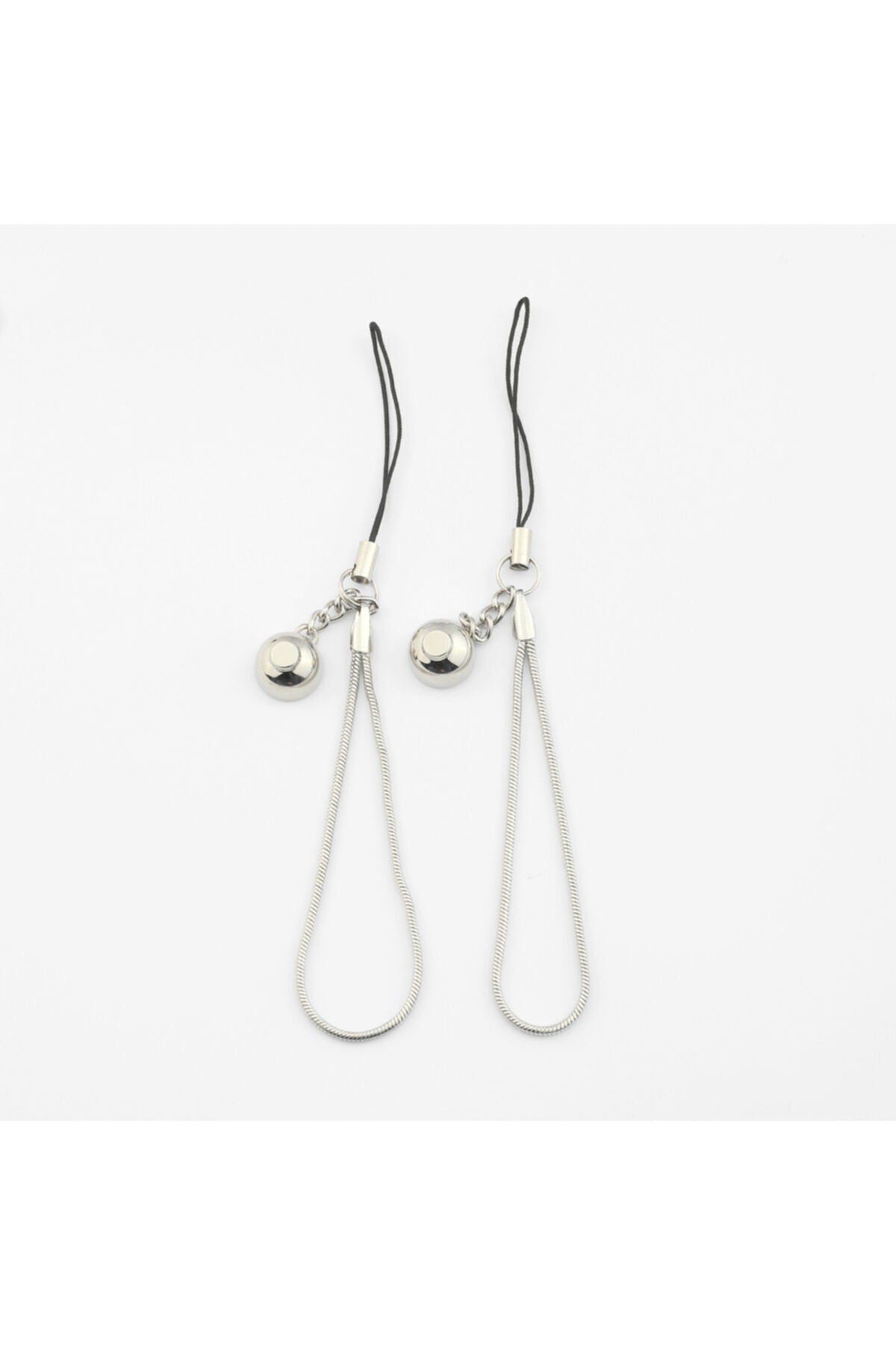 Modern Zincir Telefon Zinciri Ve Anahtarlık