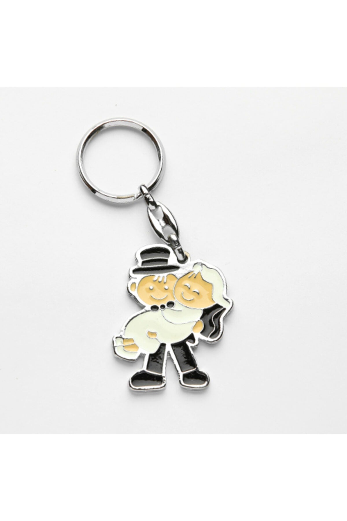 Gelin T Figürlü Anahtarlık