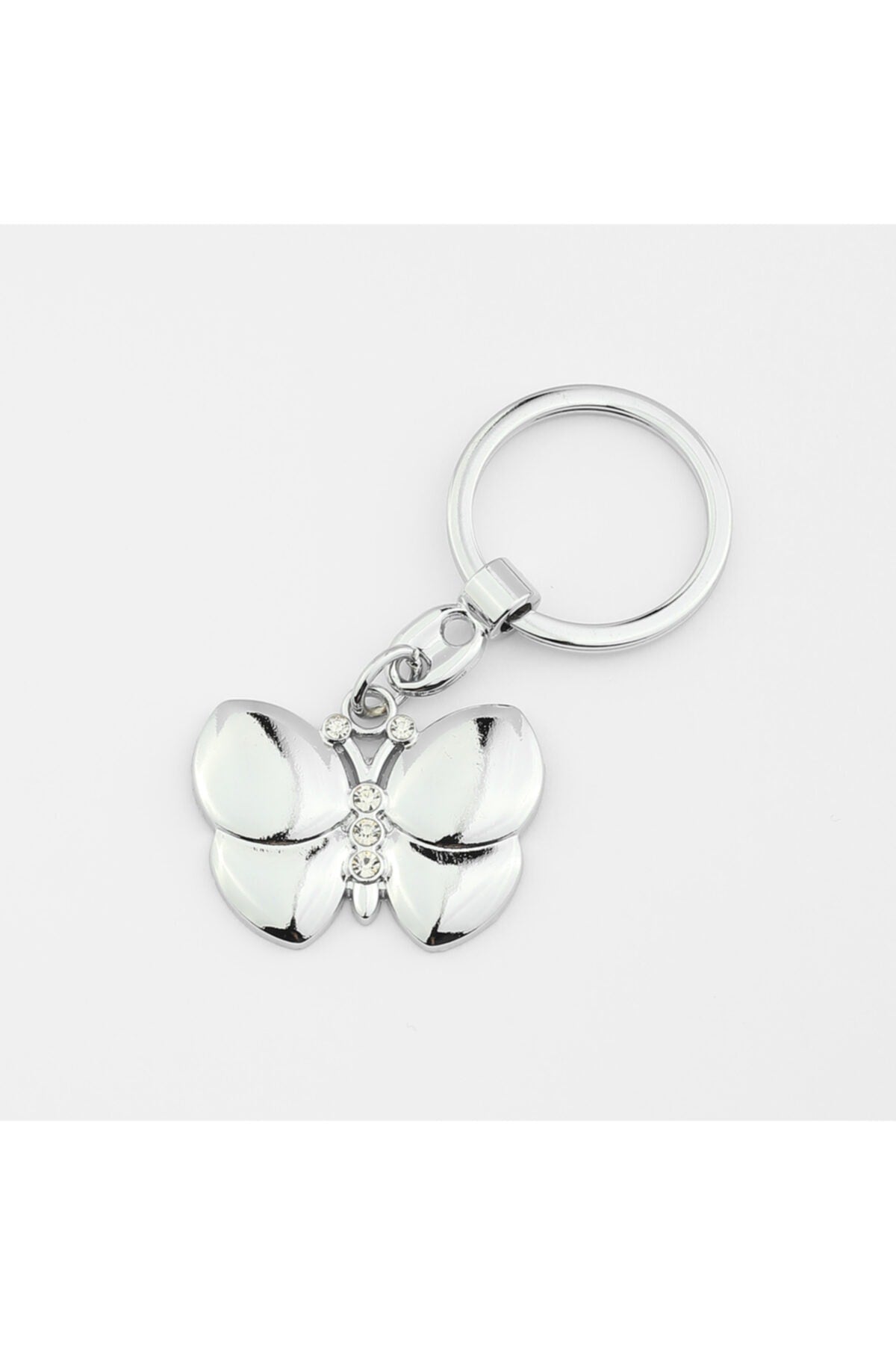 Kelebek Tasarımlı Şık Anahtarlık