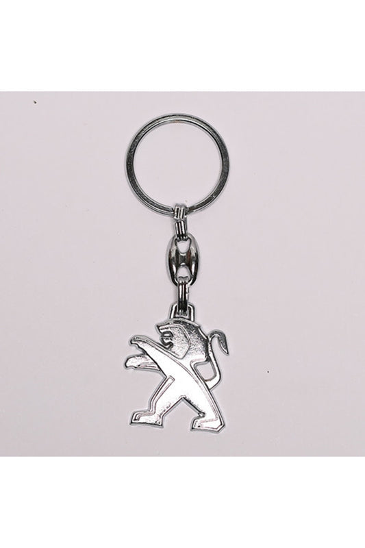 Peugeot Araba Anahtarlık