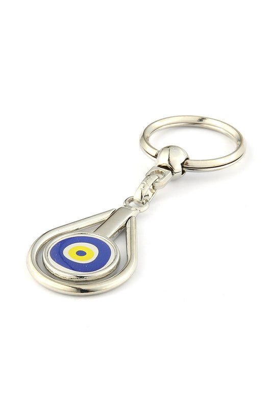 Nazar Boncuğu Temalı Anahtarlık ''NewLifePromosyon'' MDL420