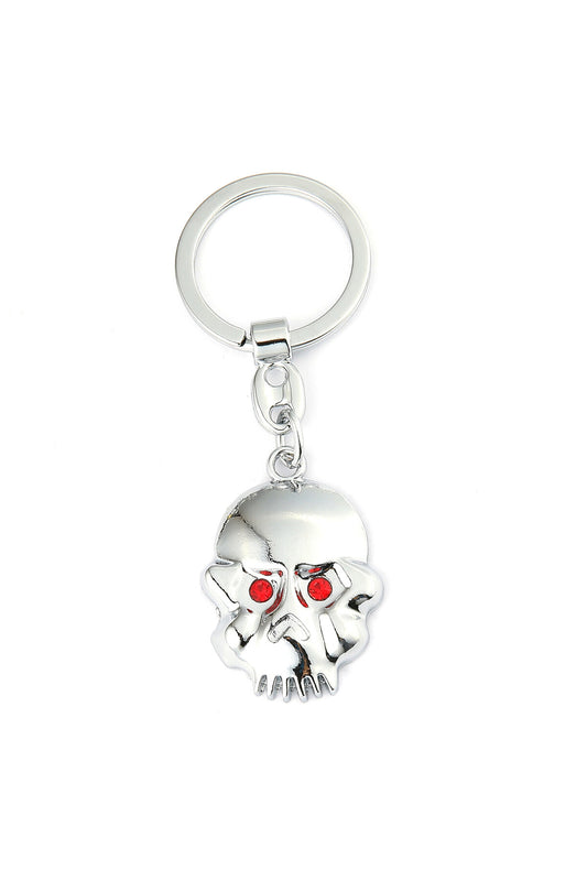 Kurukafa Tasarımlı 3D Anahtarlık ''NewLifePromosyon'' MDL297