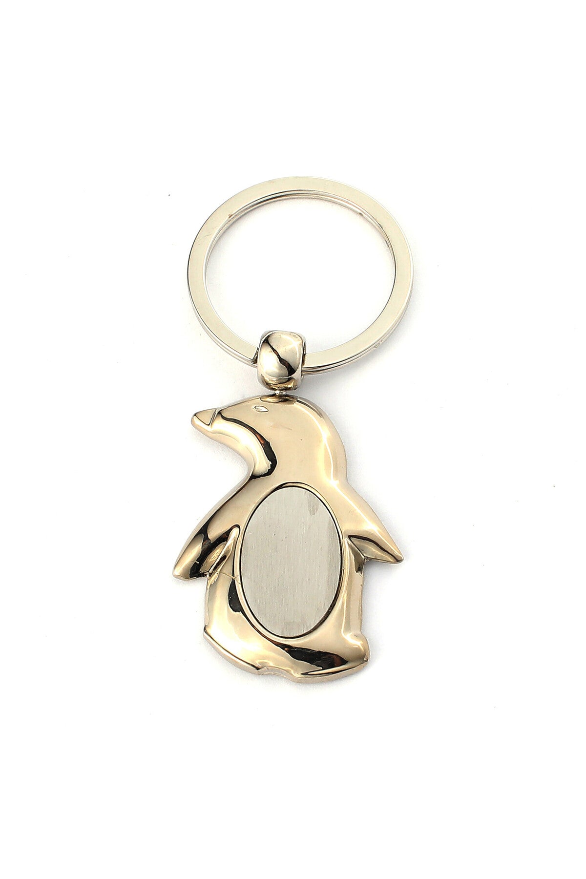 Penguen Figürlü Logolu Ve Logosuz Anahtarlık ''NewLifePromosyon'' MDL119