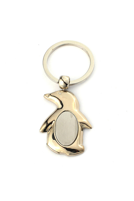 Penguen Figürlü Logolu Ve Logosuz Anahtarlık ''NewLifePromosyon'' MDL119