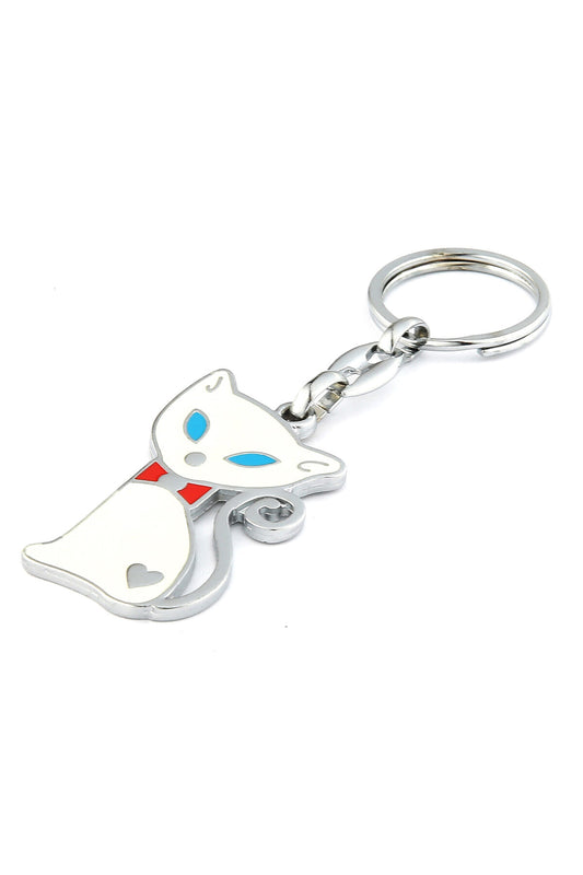 Kedi Tasarımlı Anahtarlık ''NewLifePromosyon'' MDL246