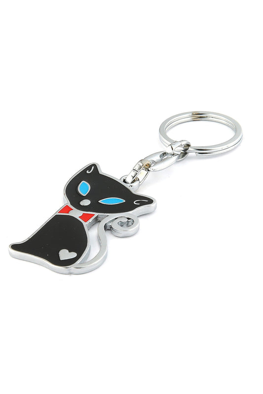 Kedi Figürlü Anahtarlık ''NewLifePromosyon'' MDL251