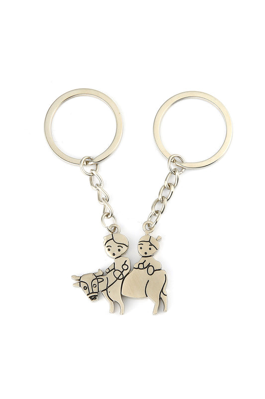 İkili Çift Anahtarlığı ''NewLifePromosyon'' MDL343