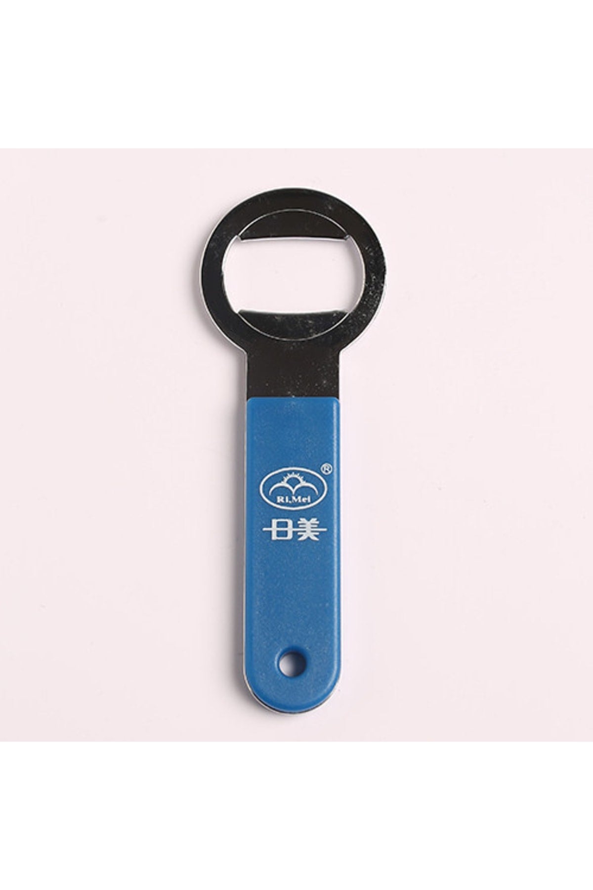 Çelik Mavi Saplı Açacak