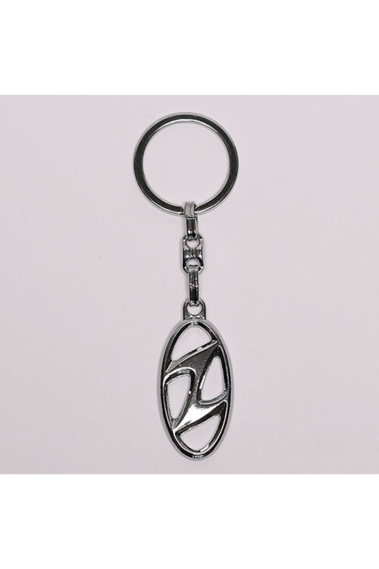 Hyundaı Çelik Anahtarlık