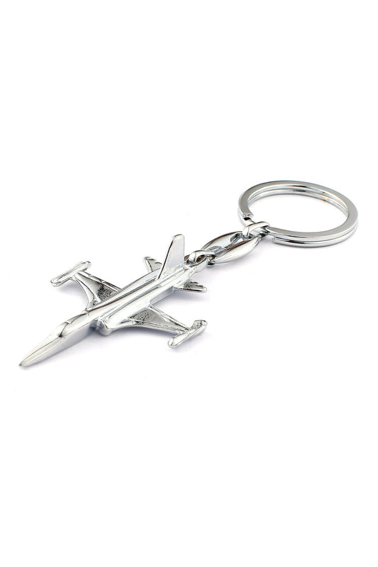 Hediyelik Havacılık Savaş Uçağı Anahtarlık ''NewLifePromosyon'' MDL170