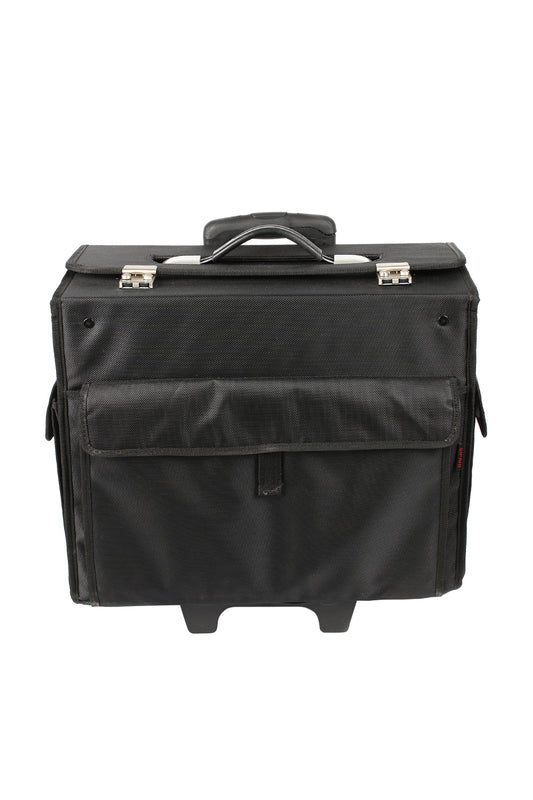 NEWLIFE'BBB28 Çekçekli Plasiyer ve Mümessil Çantası