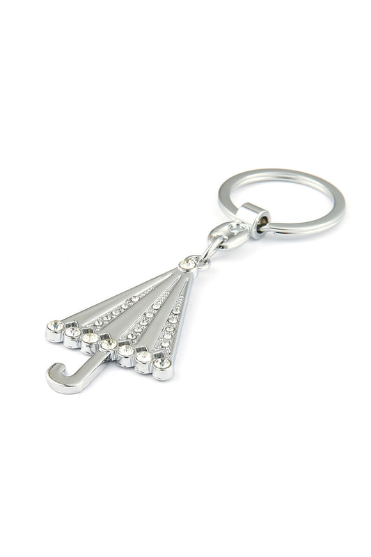 Taşlı Şemsiye Tasarımlı Anahtarlık ''NewLifePromosyon'' MDL518