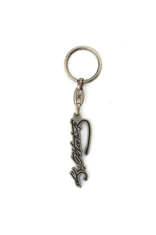 Eskitme Mustafa Kemal Atatürk İmza Anahtarlık ''NewLifePromosyon'' MDL457