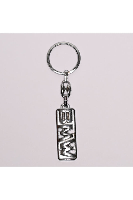 Bmw Çelik Anahtarlık