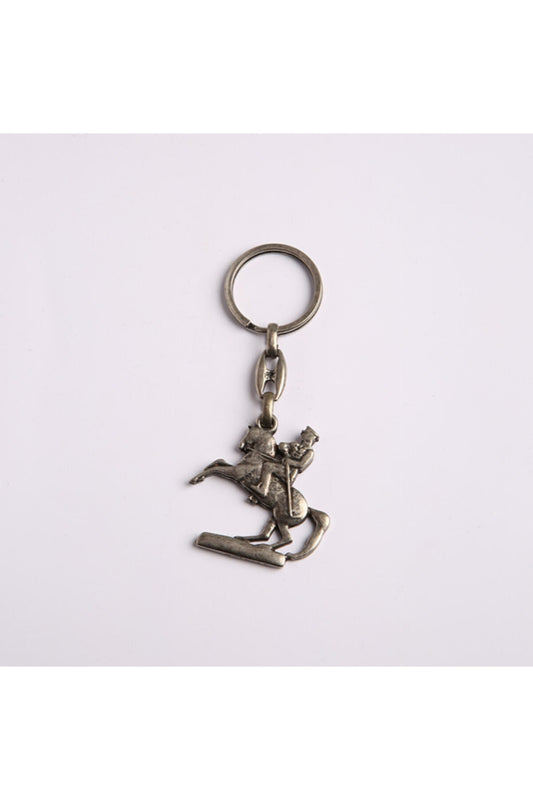 Yenihayat Atatürk Tasarımlı Eskitme Anahtarlık