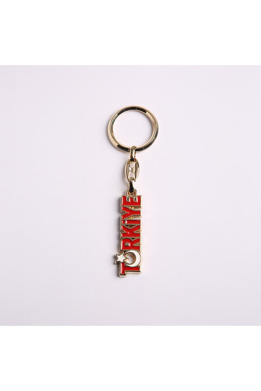 Türkiye Yazılı Anahtarlık