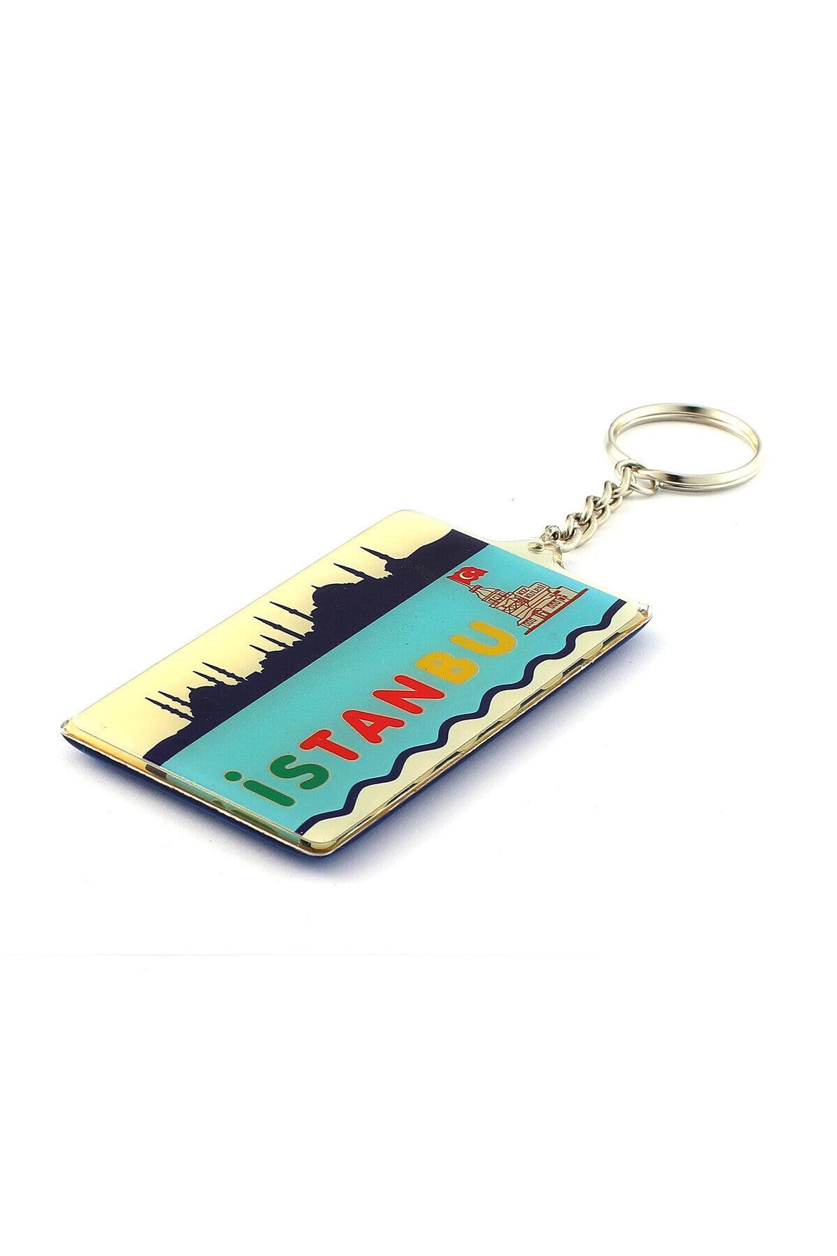 İstanbul Yazılı Anahtarlık ''NewLifePromosyon'' MDL161