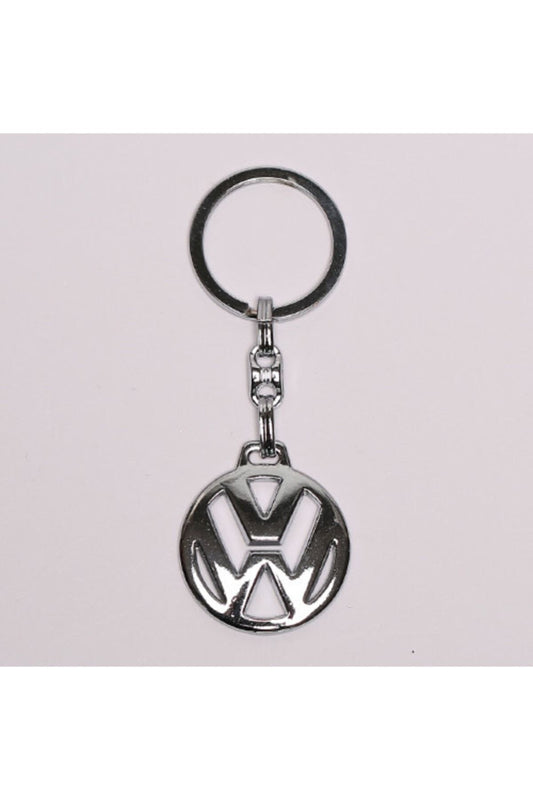 Wolkswagen Uyumlu Araba Çelik Anahtarlık