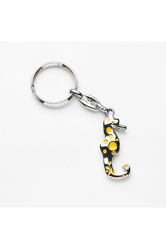 Deniz Atı Figürlü Anahtarlık