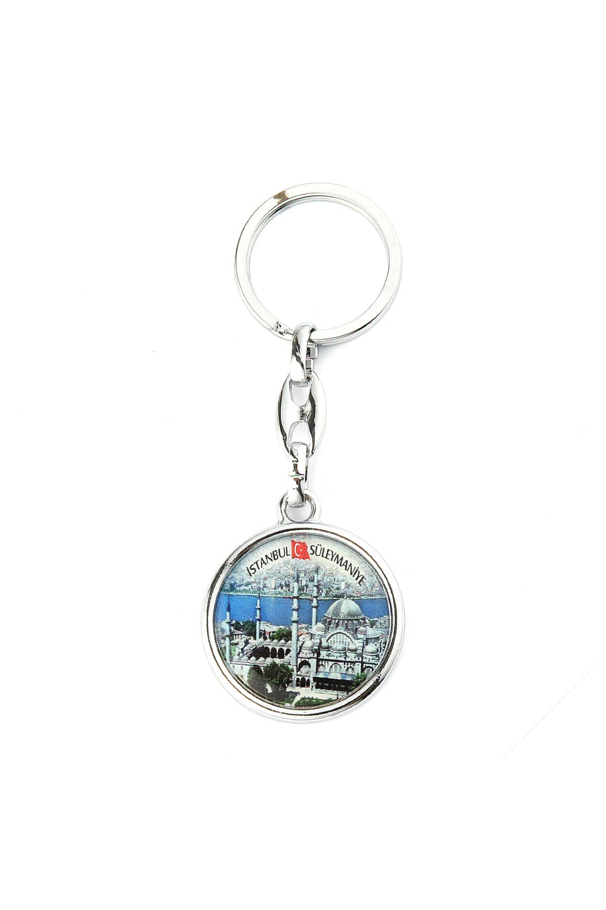 İstanbul Ayasofya Temalı Anahtarlık ''NewLifePromosyon'' MDL292