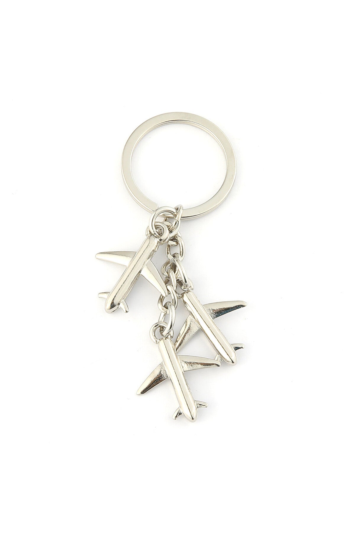 Yolcu Uçağı Tasarımlı Anahtarlık ''NewLifePromosyon'' MDL402