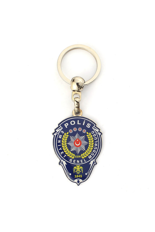 E.G.M Rozet Tasarımlı Anahtarlık ''NewLifePromosyon'' MDL27