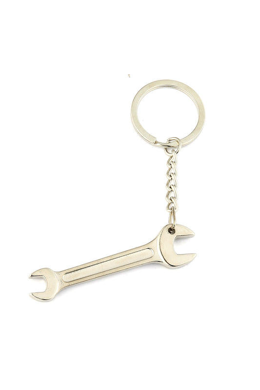 3D İngiliz Anahtarı Tasarımlı Anahtarlık ''NewLifePromosyon'' MDL385