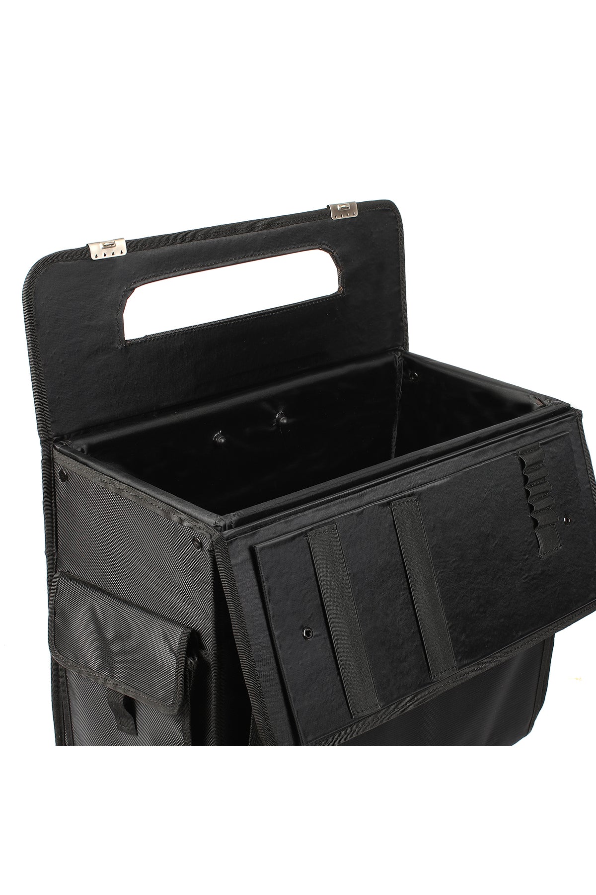 NEWLIFE'BBB28 Çekçekli Plasiyer ve Mümessil Çantası