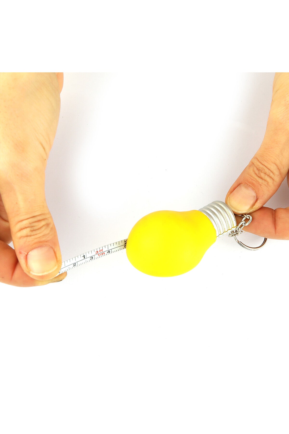 Ampul Tasarımlı Metre Anahtarlık ''NewLifePromosyon'' MDL421