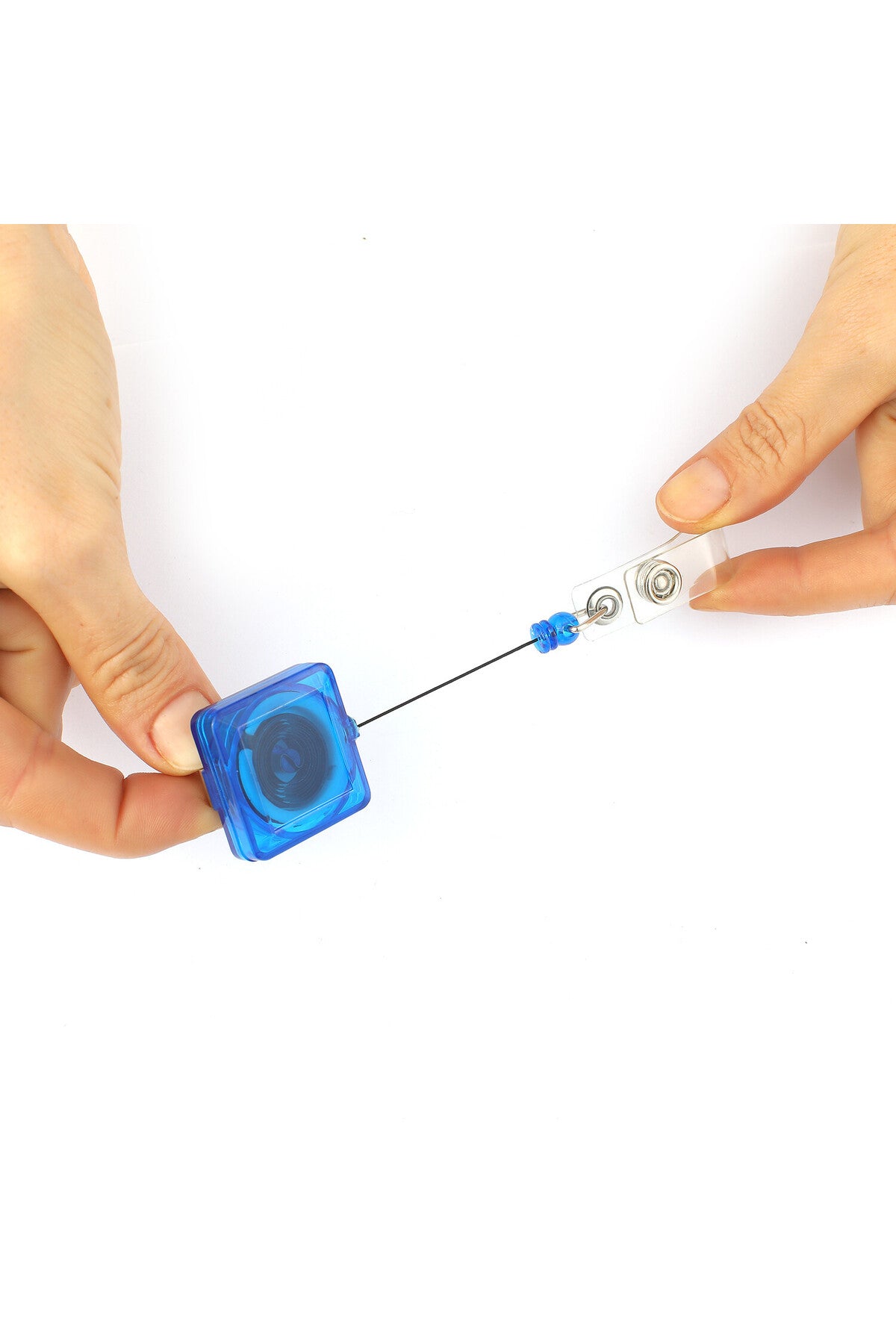 Bel'e Takılan Kartlık Anahtarlık (Newlife-Promosyon)