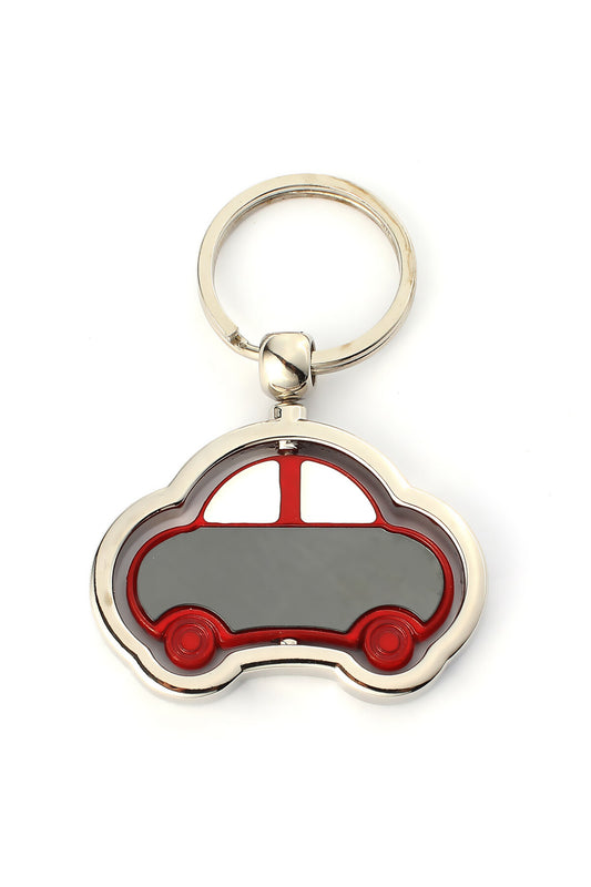 3D Araba Tasarımlı Ve Dönerli Anahtarlık ''NewLifePromosyon'' MDL112