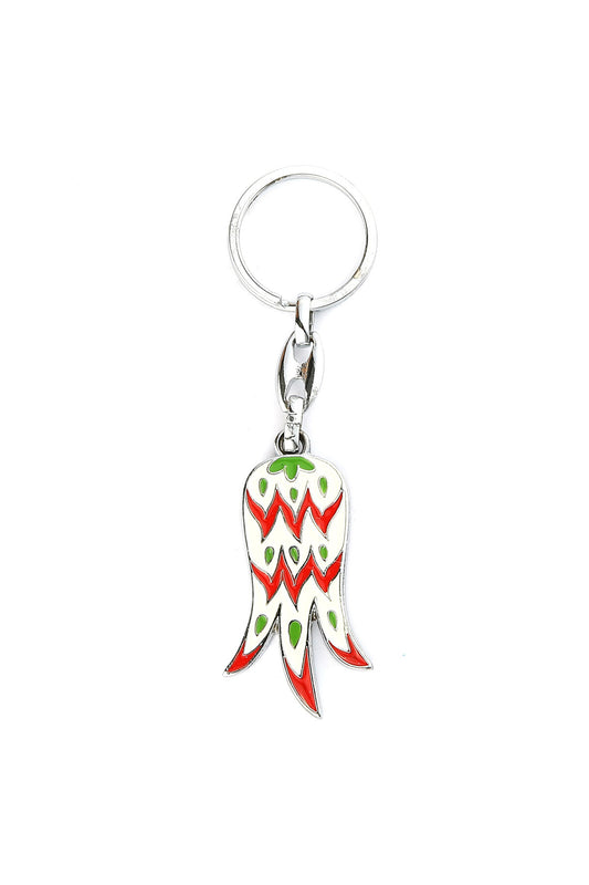 Lale Figürlü Renkli Anahtarlık ''NewLifePromosyon'' MDL268