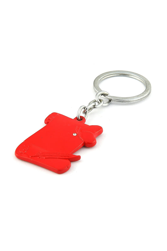 Kırmızı Ferman Anahtarlık Nişan Düğün ''NewLifePromosyon'' MDL377