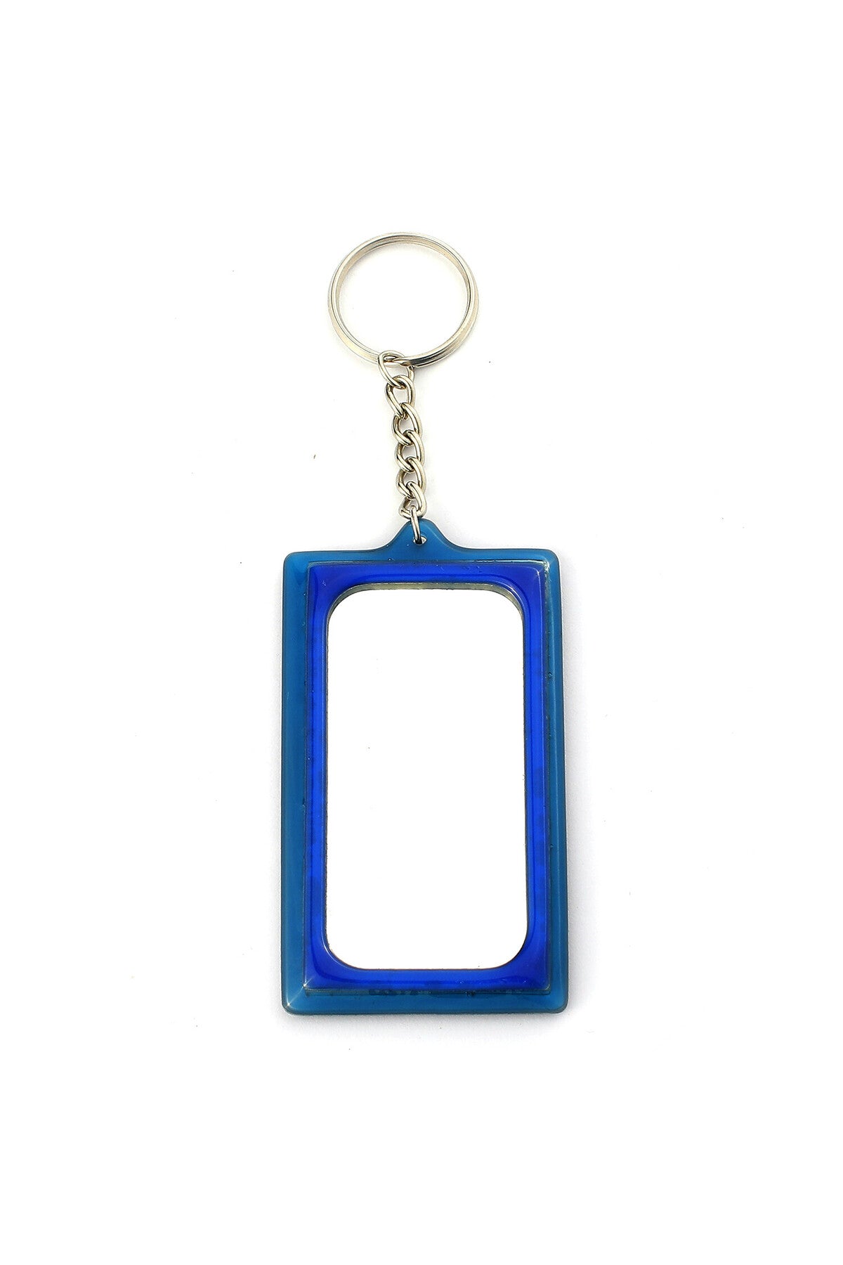 Aynalı Anahtarlık Mavi ''NewLifePromosyon'' MDL163