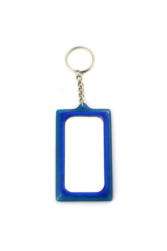 Aynalı Anahtarlık Mavi ''NewLifePromosyon'' MDL163