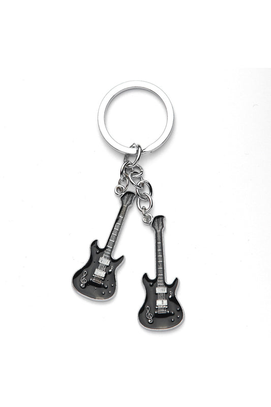 Gitar Figürlü Anahtarlık Newlife