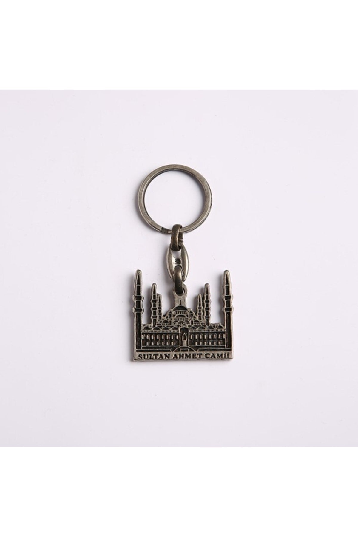 Sultan Ahmet Camii Tasarımlı Anahtarlık