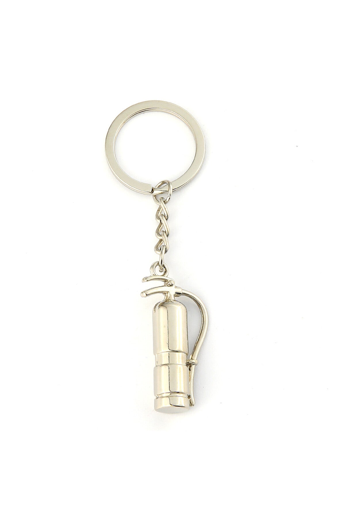 3D Yangın Tüpü Tasarımlı Anahtarlık ''NewLifePromosyon'' MDL370