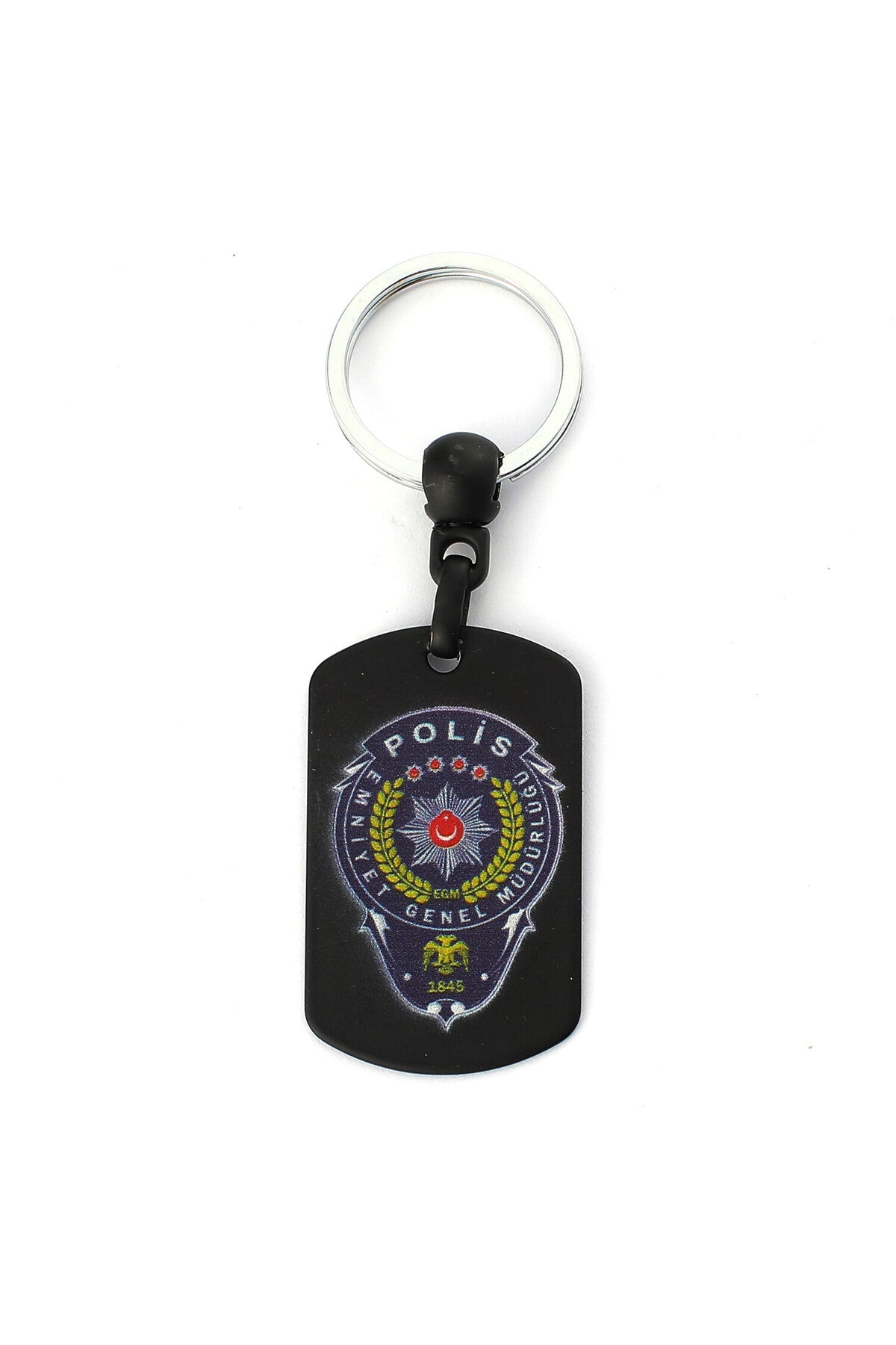 E.G.M Polis Yazılı Anahtarlık ''NewLifePromosyon'' MDL122