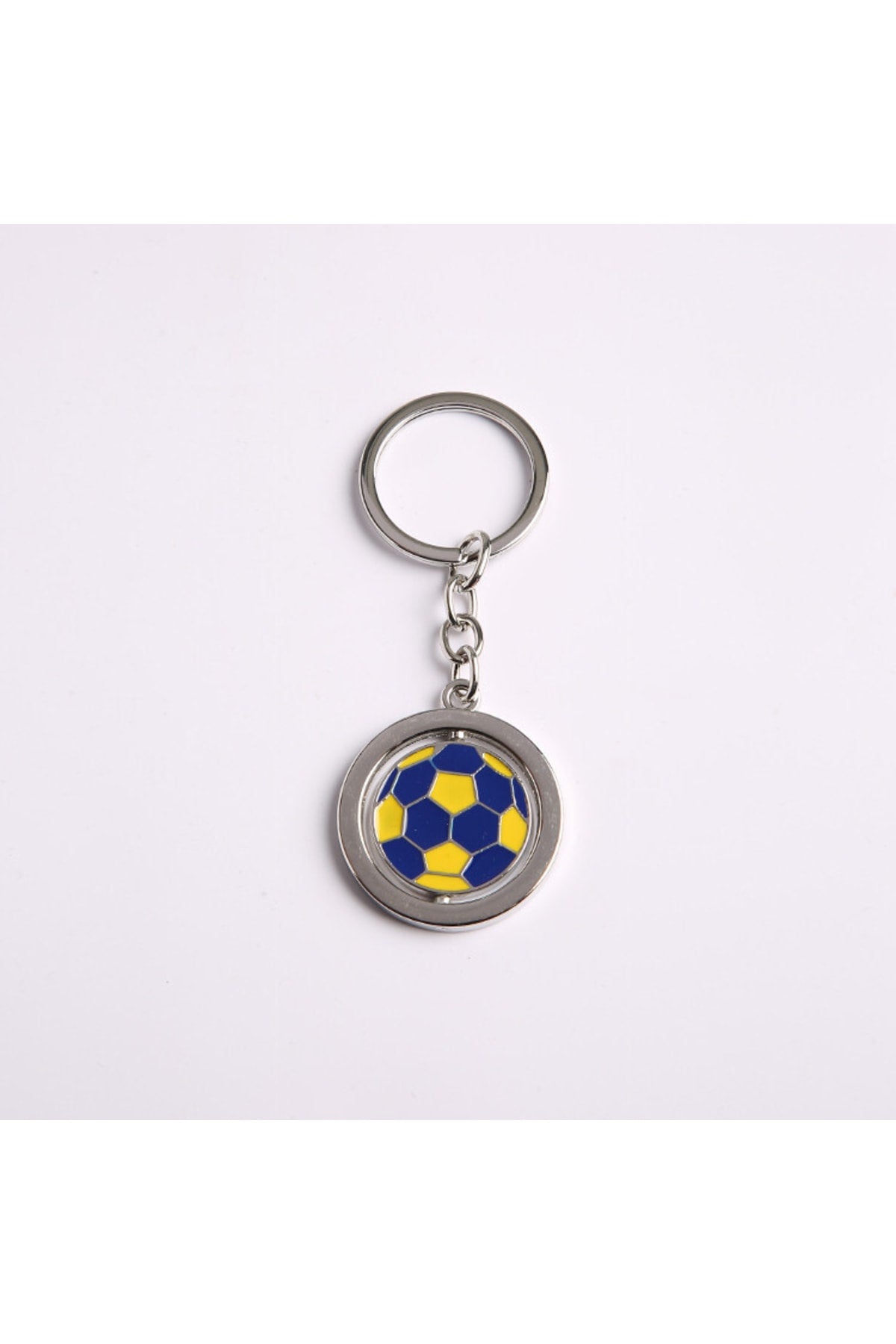 Futbol Temalı Anahtarlık