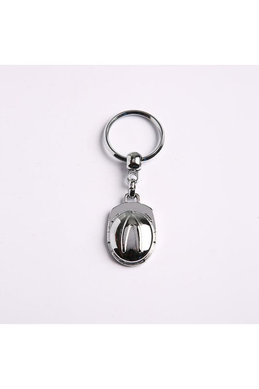 Baret Tasarımlı Anahtarlık