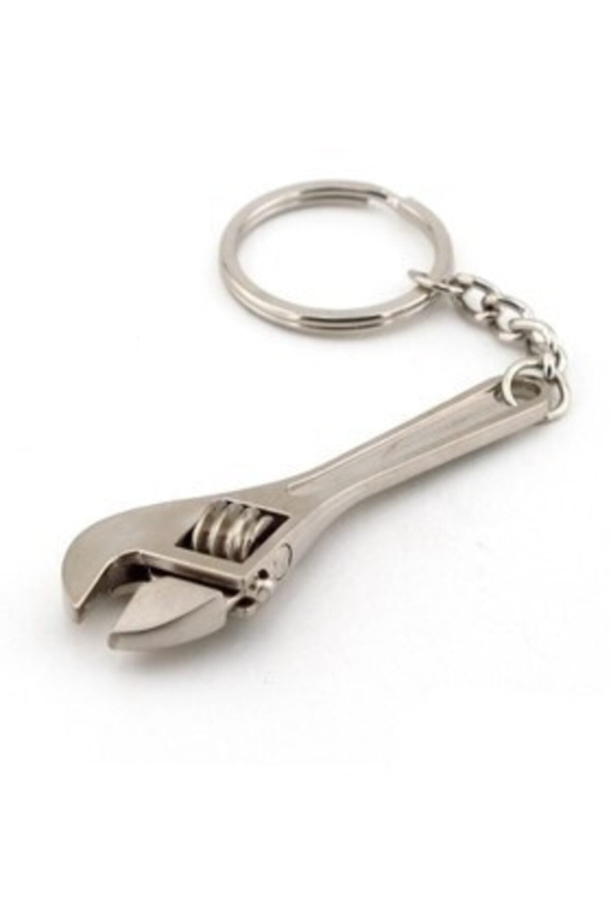 Ingiliz Anahtarı Şeklinde Metal Anahtarlık Kc522