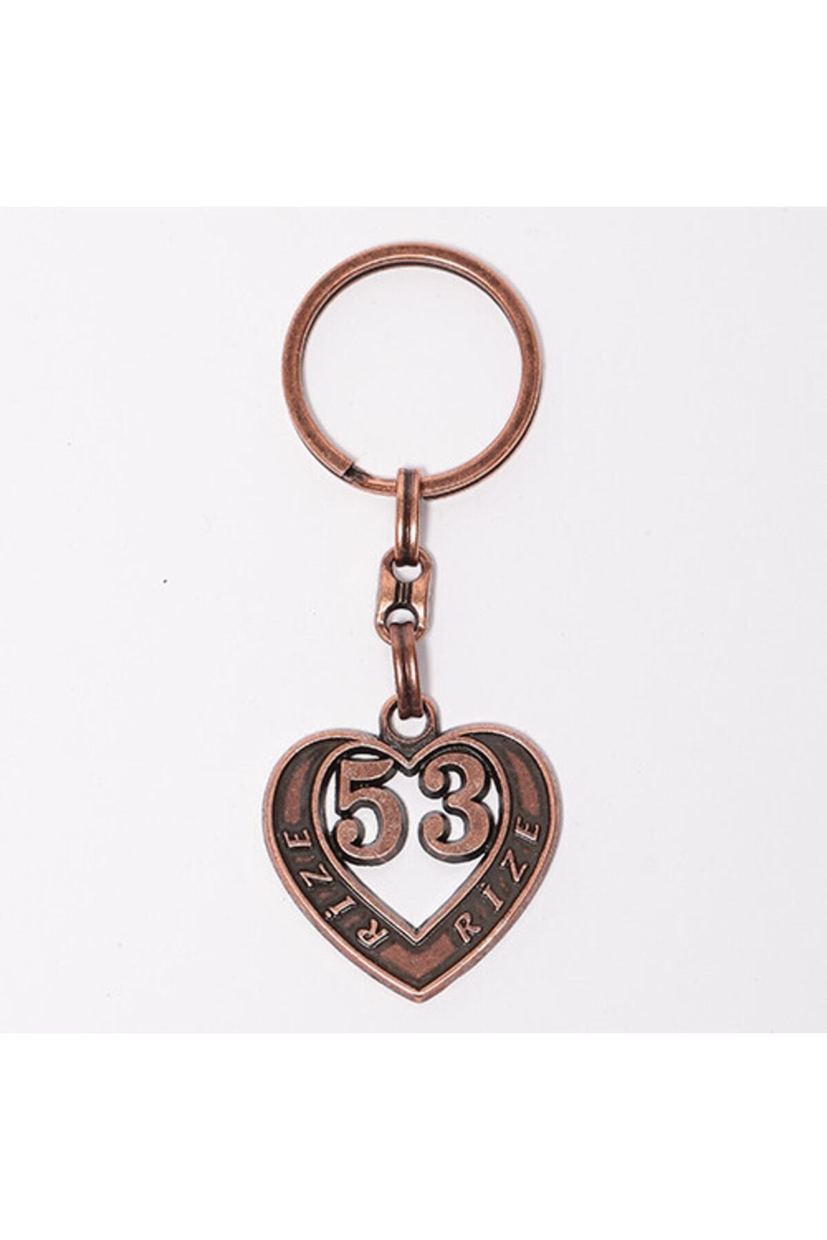Plaka Anahtarlık52