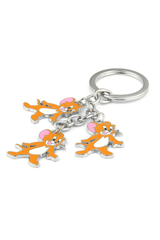 'Jerry'' Fare Tasarımlı Anahtarlık ''NewLifePromosyon''