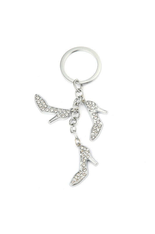 Taşlı Stiletto Anahtarlık ''NewLifePromosyon'' MDL325