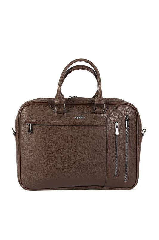 B'S 2027 Pu-Deri Laptop ve Evrak Çantası