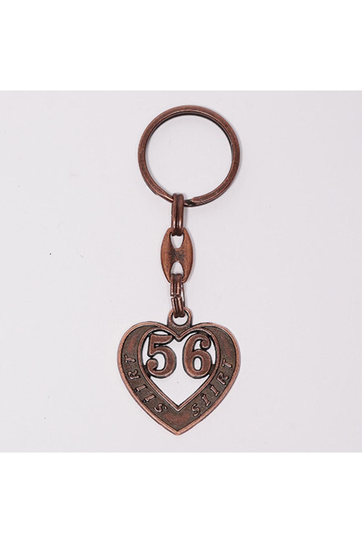 Plaka Anahtarlık55