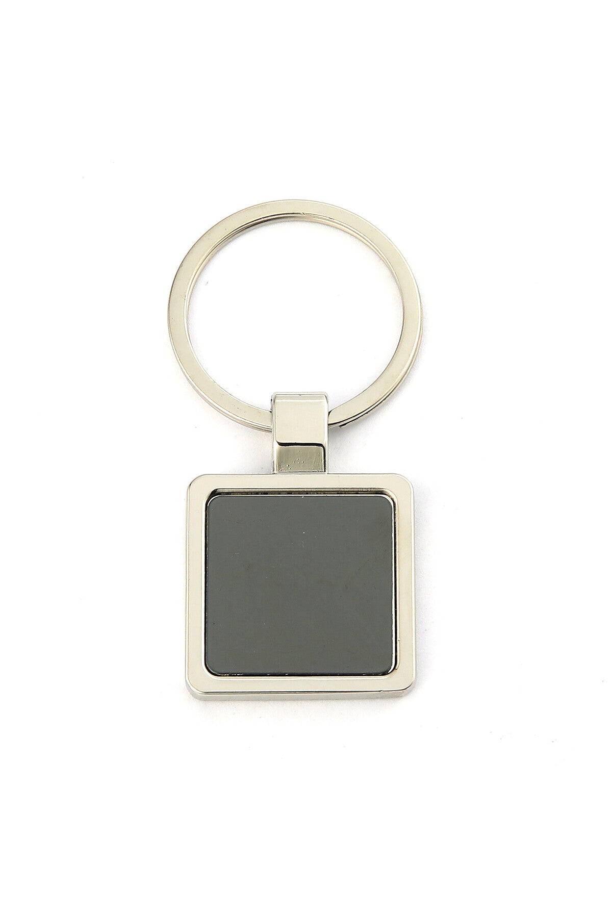 Metal Çerçeveli Görsel Konulabilir Tasarımlı Anahtarlık ''NewLifePromosyon'' MDL393