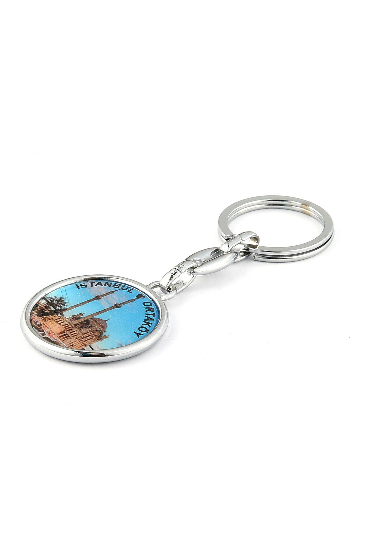 İstanbul Ortaköy Temalı Anahtarlık ''NewLifePromosyon'' MDL288